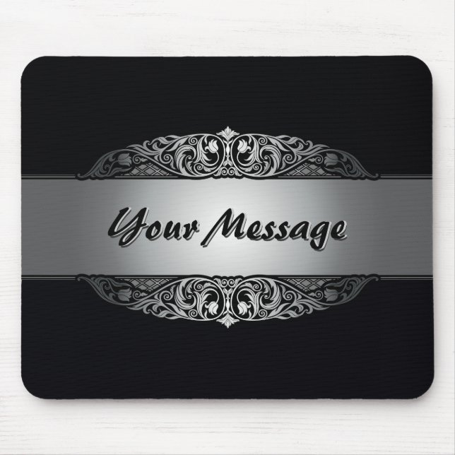 Vintage 5 Mousepad (Front)