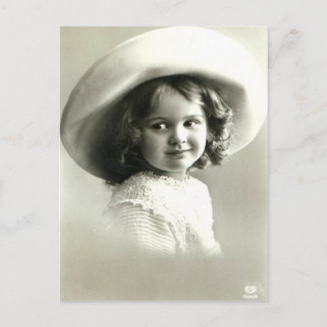 Vintage 5 postcard (Front)