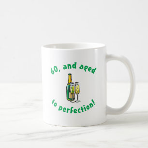 Vintage 60th Birthday Gift Coffee Mug