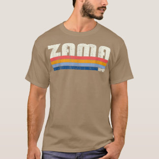 Vintage 70s Style Zama, Japan  T-Shirt