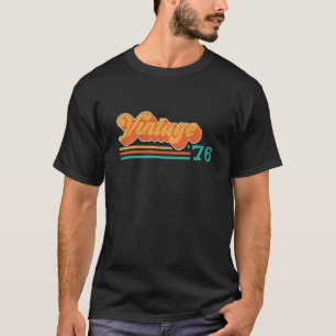 Vintage '76 Classic 1976 T-Shirt