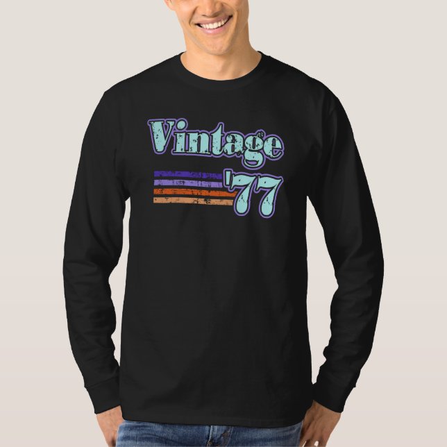 Vintage 77 T-Shirt (Front)