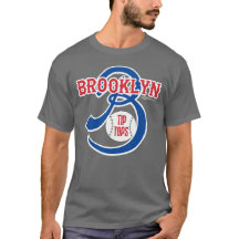 Vintage 80s Brooklyn Tip Tops Federal League