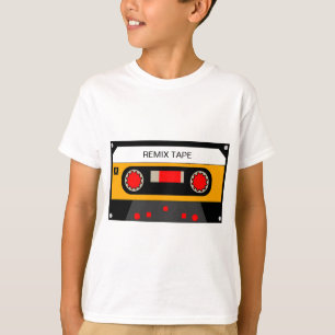 Vintage 80's Cassette T-Shirt