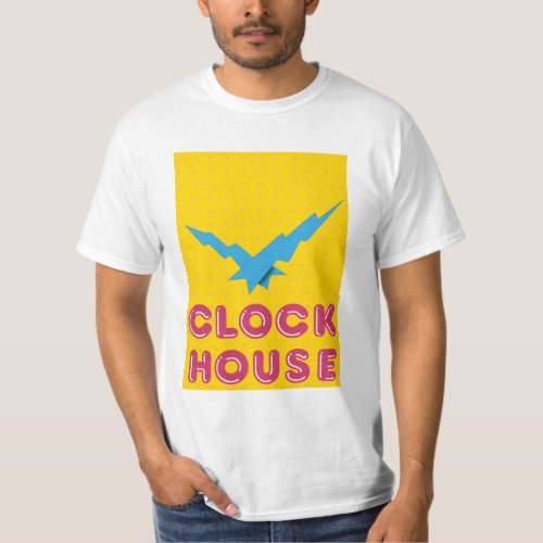 Vintage 80s _ Clockhouse at CA _ T_shirt