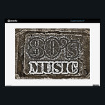 Vintage 80's Music Skin<br><div class="desc">80's Music Skins</div>
