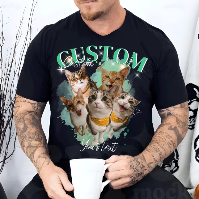 Vintage 90s Bootleg Idea Here Gifts T-Shirt (Creator Uploaded)