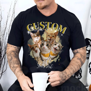 Vintage 90s Bootleg Idea Here Gifts T-Shirt