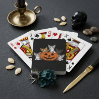 Vintage 90s Halloween Cats Jack O Lantern Retro