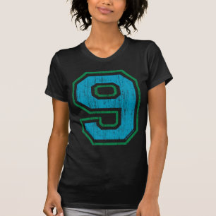Vintage #9 (for all apparel) T-Shirt