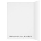 Vintage - A Kiss Under an Umbrella, (Inside (Left))