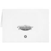 VINTAGE ABANDONED HOUSE CARDS (Back Horizontal)