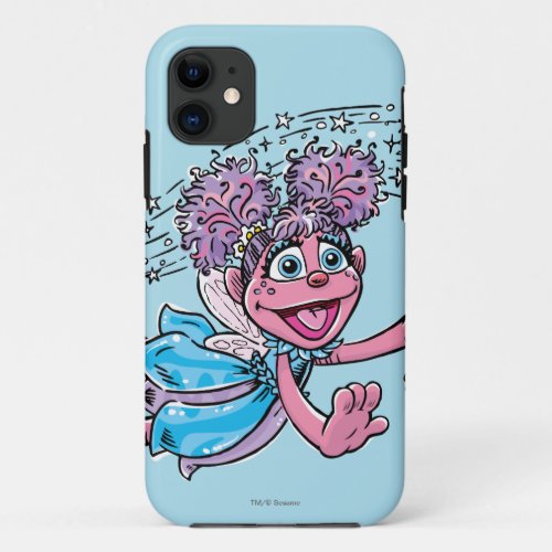 Vintage Abby iPhone 11 Case