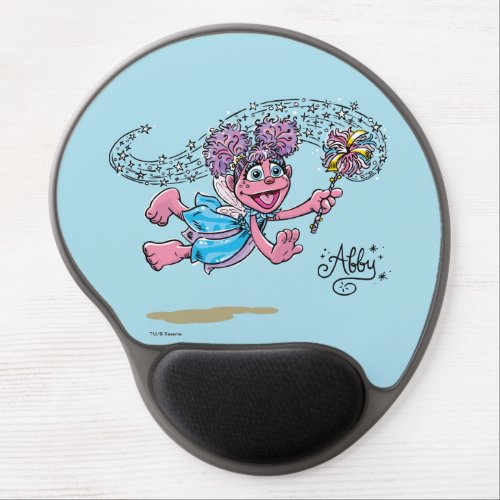 Vintage Abby Gel Mouse Pad