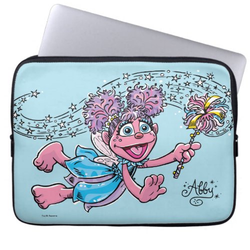 Vintage Abby Laptop Sleeve