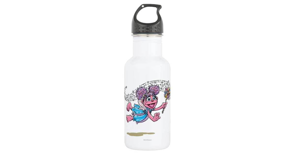 30 OZ WATER BOTTLE- SHARK FRENZIE