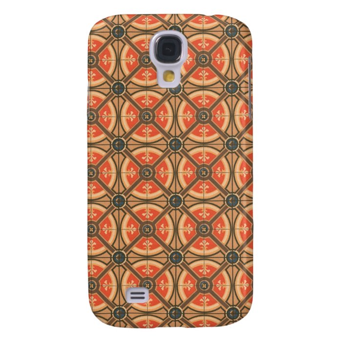 vintage abstract (26) galaxy s4 covers