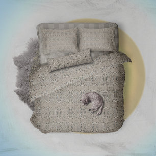 Vintage Abstract Quartz Stone Natural Body Pillow