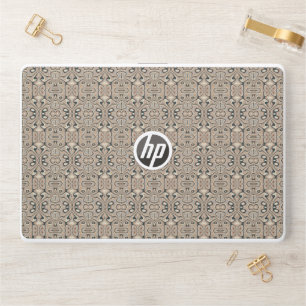 Vintage Abstract Quartz Stone Natural HP Laptop Skin