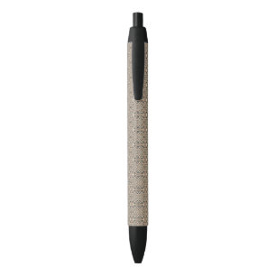 Vintage Abstract Quartz Stone Natural Pen