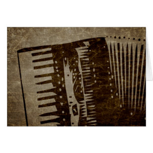 vintage accordion