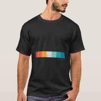 Vintage Accra Ghana Retro Design T-Shirt