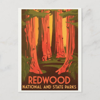 Vintage Ad Poster Postcard