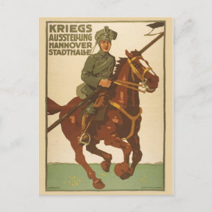 Vintage Ad Poster Postcard