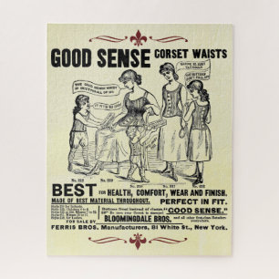 Vintage Ad Puzzle