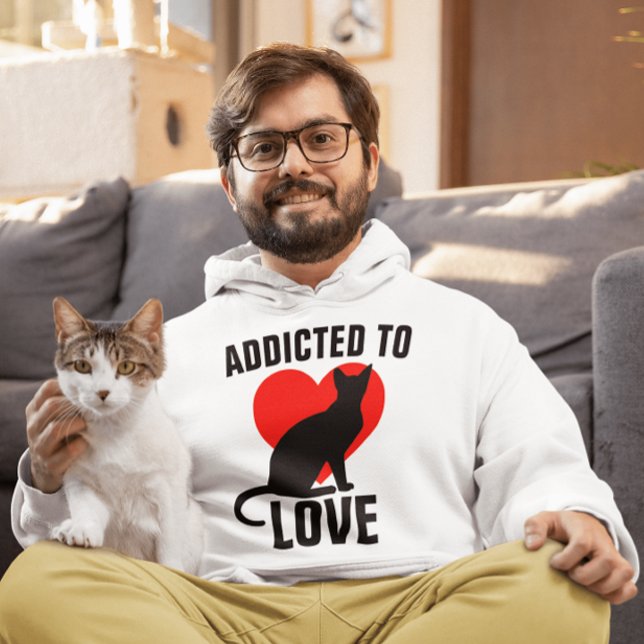VINTAGE ADDICTED TO LOVE t-shirts  (Creator Uploaded)