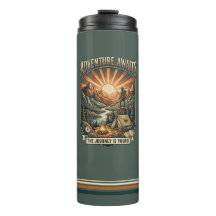 Vintage Adventure Awaits Retro