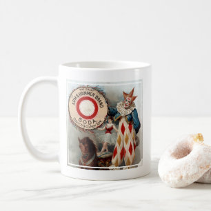 Vintage Advertisement For Arm & Hammer Soda Coffee Mug