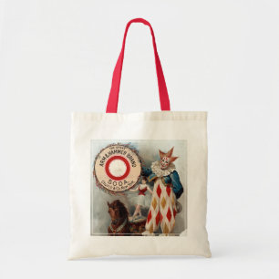 Vintage Advertisement For Arm & Hammer Soda Tote Bag