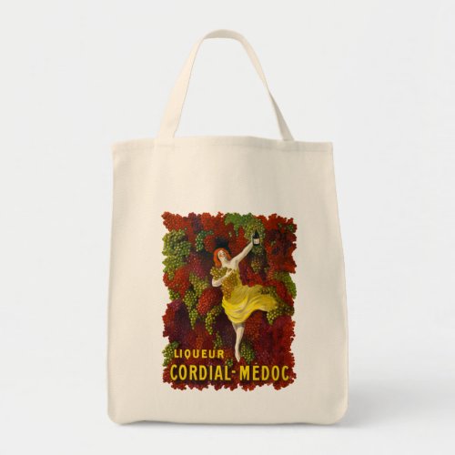 Vintage Advertisement for Cordial Tote Bag