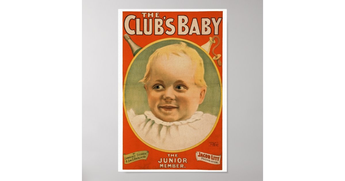 Vintage Advertisement Poster | Zazzle