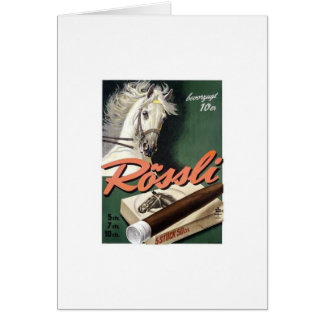 Vintage Advertising Cards