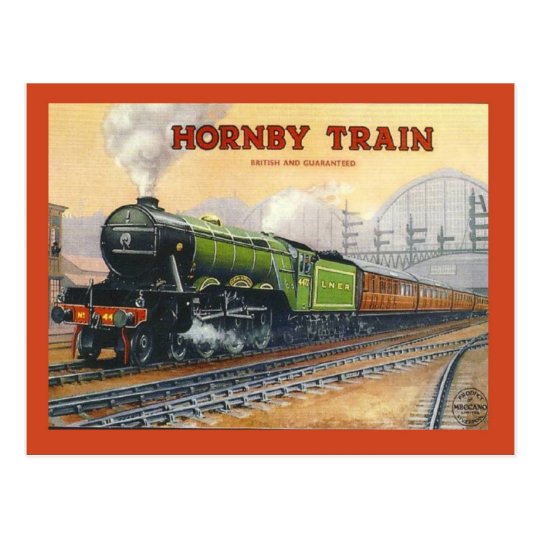 hornby vintage trains