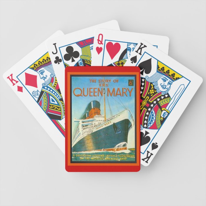Rms poker