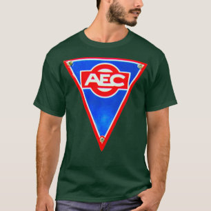 Vintage AEC commercial vehicle grille badge T-Shirt