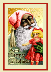 african american christmas cards