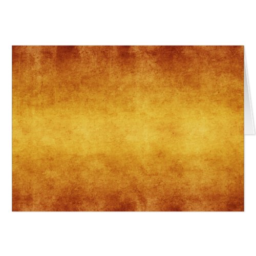 Vintage Aged Amber Burnt Umber Parchment Paper