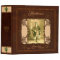 Vintage Aged Ancestor Genealogy Photo Binder