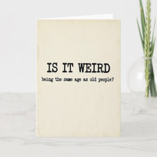 Vintage Aged Fathers Day Card