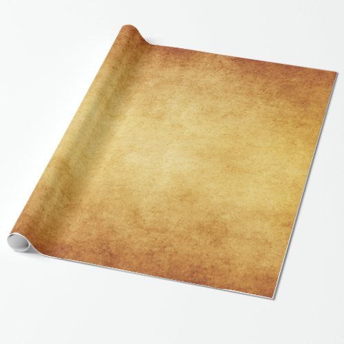 Vintage Aged Parchment Paper Template Blank