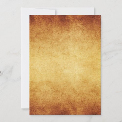 Vintage Aged Parchment Paper Template Blank