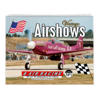 Vintage Air Shows and Air Racing Calendar