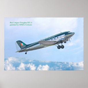 Vintage Aircraft for poster