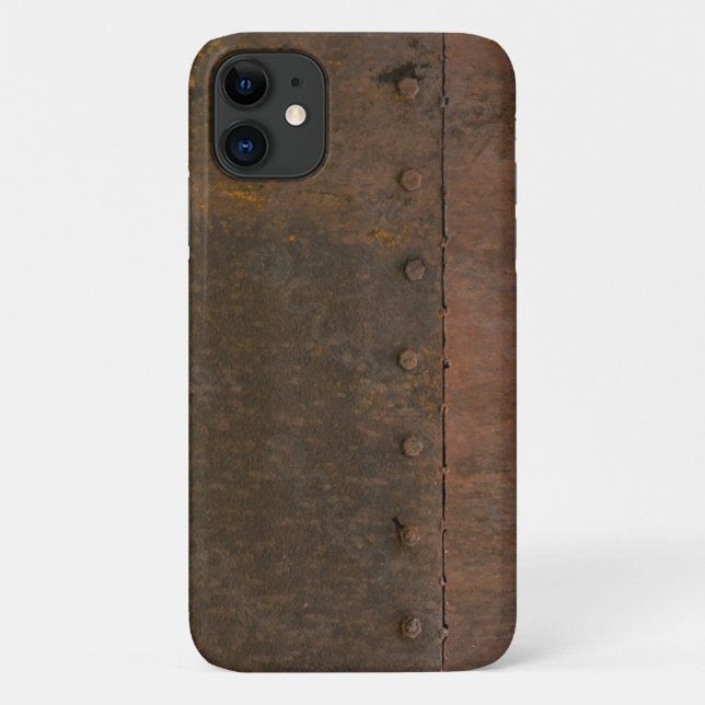 Vintage aircraft fuselage Case-Mate iPhone case (Back)