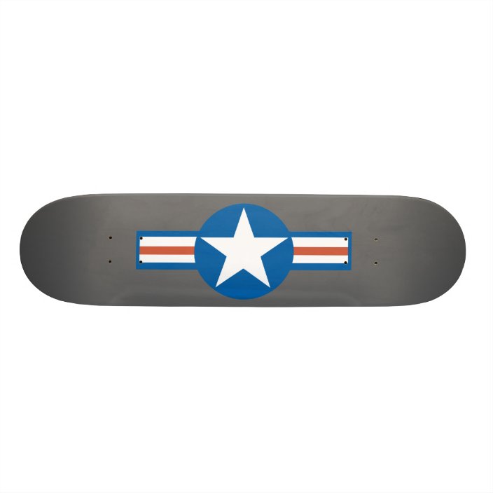 air force skateboard