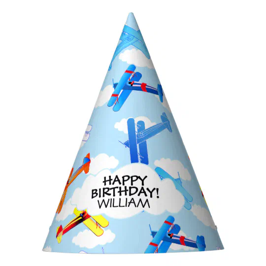 Pilot party hats Sale
